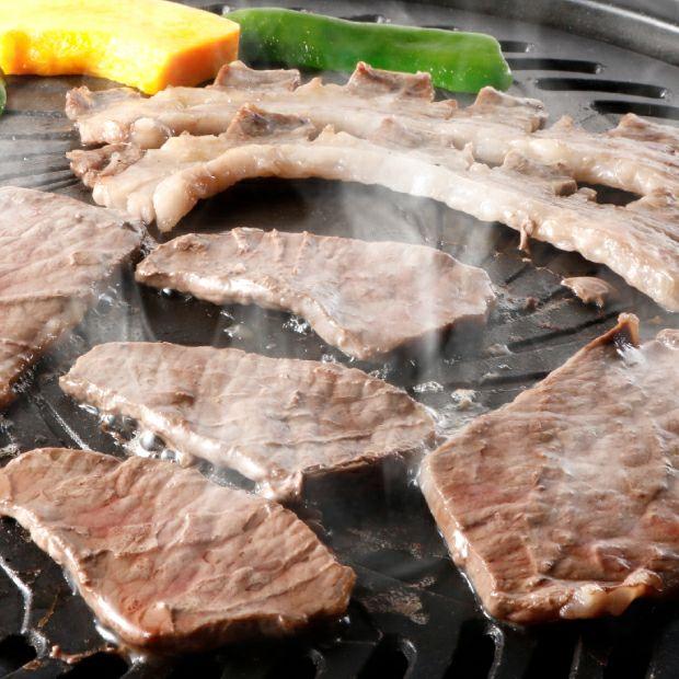 北海道エゾシカ 焼肉用3種セット 600g  知床エゾシカファーム／北海道斜里町  ジビエ  BBQ バーベキュー 鹿肉 えぞしか