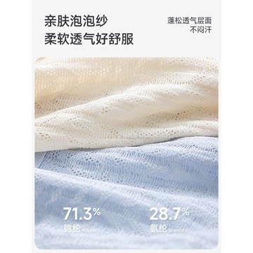 貓人內衣女聚攏小胸美背收副乳上托防下垂文胸無鋼圈2026新款胸罩