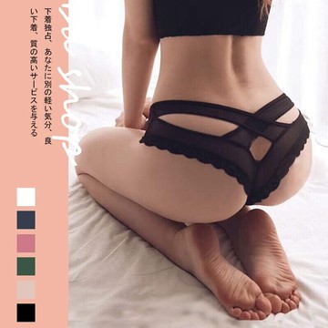 【BAshop】台灣現貨🌹必入手超辣戰袍😍歐美高端款簍空交叉內褲 性感內褲 女生內褲 歐美內褲 內褲