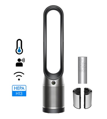領券再折【限時狂降八千】Dyson Purifier Cool™ 二合一涼風智能空氣清淨機 TP11 (黑色)