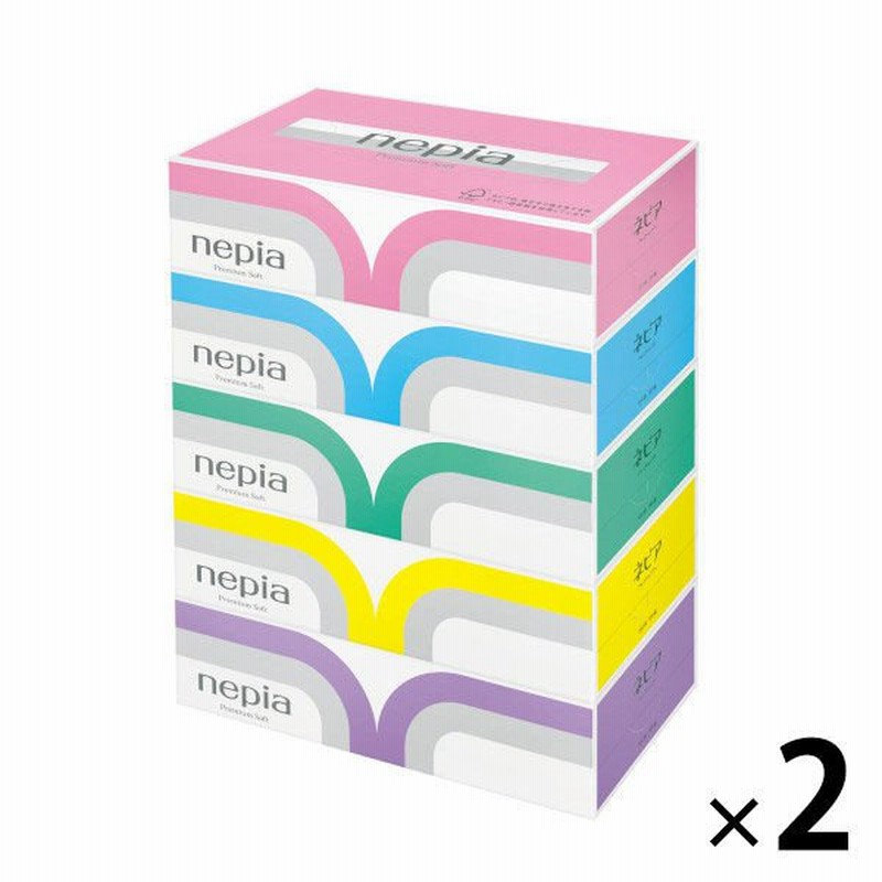 王子ネピアティッシュペーパー 高品質 180組 5箱入 ネピアプレミアムソフト 1セット 2パック 王子ネピア 通販 Lineポイント最大1 0 Get Lineショッピング