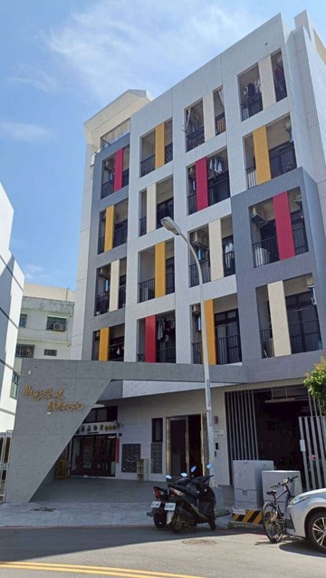 專任繽紛360輕屋齡1房1廳｜台中市東區長福東街