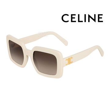 【CELINE】CL40304U 25E 56mm 太陽眼鏡/墨鏡 公司貨 台南時代眼鏡 蔡司優視力專家