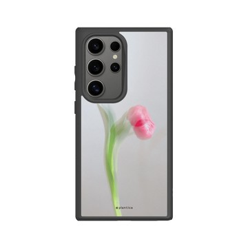 Galaxy S24 Ultra SolidSuit 黑 - Plantica - 印象派 – 哈德維希鬱金香