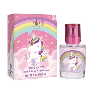 更多 其他香水品牌 Eau My Unicorn 獨角獸淡香水 30ml