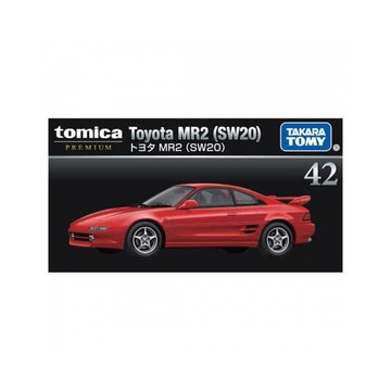 TOMICA #PRM42 豐田MR2『 玩具超人 』