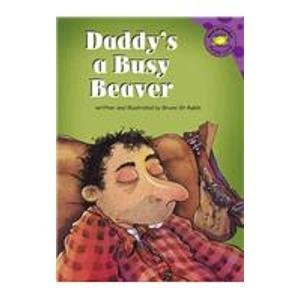 Daddy's A Busy Beaver (Read-It! Readers)