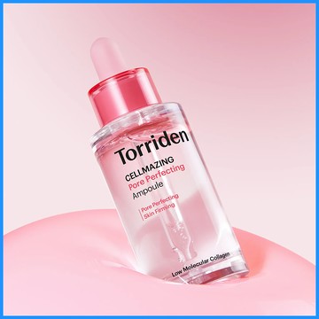 Torriden Cellmazing Pore Perfecting Ampoule 30ml