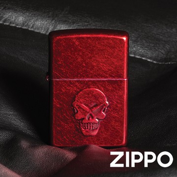 ZIPPO Doom 厄運的嚮往防風打火機 美國設計 官方正版 現貨 禮物 送禮 刻字 客製化 終身保固 21186