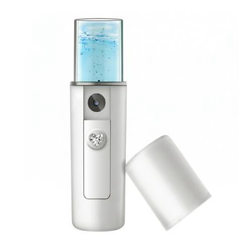 口袋型可攜式保濕噴霧器 (USB充電款)