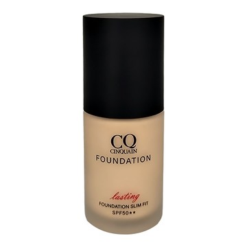 CINQUAIN 思珂 台灣公司貨 3D光感精華粉底 30ml SPF50++   04白皙色  1瓶  1件