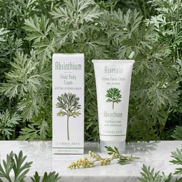 官方直營【L’ERBOLARIO 蕾莉歐 】苦艾淨化保濕潤膚霜200ml