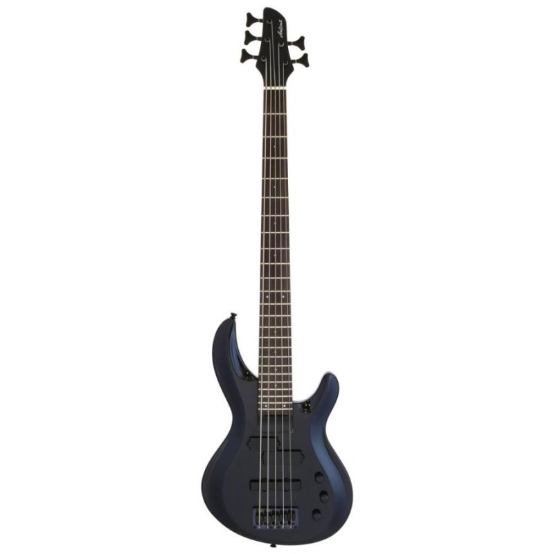 AriaProII IGB-STD/5B MBK(Metallic Black) 5弦ベース/ケース付/代金