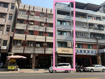 樓下做生意｜樓上舒適住｜室內130坪｜漢民商圈店面｜高雄市小港區康莊路