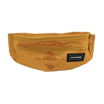Dakine Classic Hip Pack [8130205-OCE] 腰包 斜背 肩背 橘 24x14x8cm