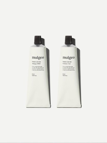 Mulgeo Hand Cream Signature Set