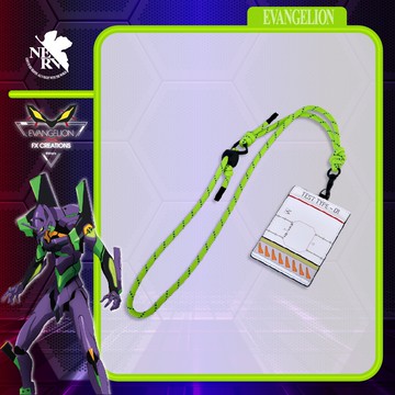 【EVA新世紀福音戰士】初號機 證件套 EVAW234004-23