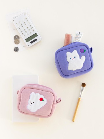 Piyo Mini Pouch Set of 2