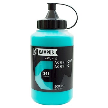 Raphael 壓克力顏料 N131761 341 綠松石  500ml  1色