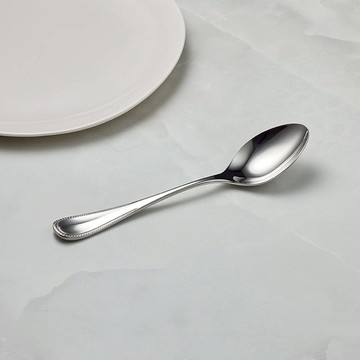 ELEGANCE系列 - 不鏽鋼湯匙 (183mm)