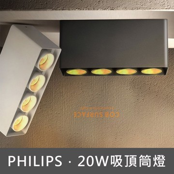 20W吸頂筒燈 C13-JBR30192(訂製品不可退貨)