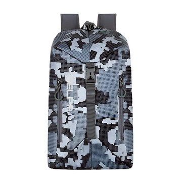 SELPA Deformed backpack 翻轉背包 620g 23L  45 x 30 x 17cm  迷彩