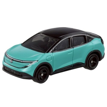 真愛日本 TOMY車 No.21 日產LEAF TOMICA TAKARATOMY 玩具車 小車