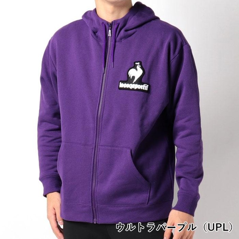 le coq sportif ルコックスポルティフ QMMSJC44緑 メンズM