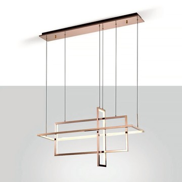 80W中島吊燈 C13-45-30661