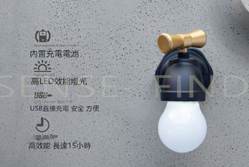 水龍頭 燈   LED  充電版本  戶外 工業風   隨時隨地 可以發光  可以直接黏在牆壁上 我們店面有使用唷