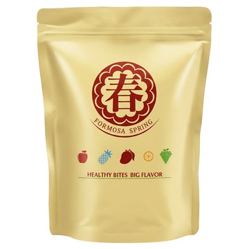 春哥好物 三色薯條 原味3種綜合  240g  1包