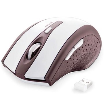 E-Books六鍵式省電無線滑鼠/M20/E-PCG105