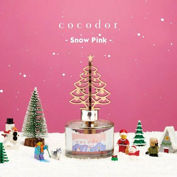 韓國 cocodor 【雪國童話聖誕限定款】室內擴香瓶 200ml 交換禮物 擴香 香氛 香味 芳香劑 室內擴香 耶誕