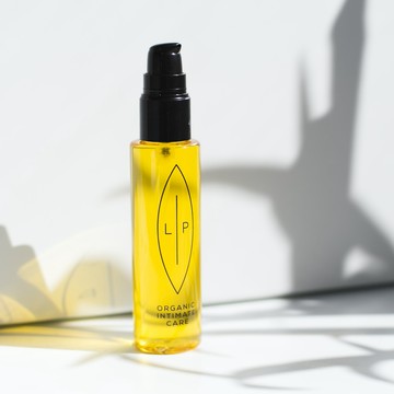 【LIP Intimate Care】私密護理油 兩入組｜75ml*2｜椰子香草／益生元平衡／沙棘芳枸葉