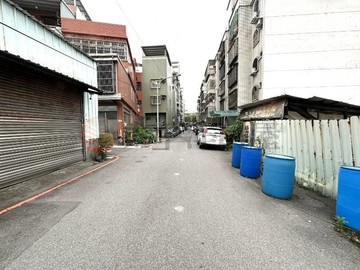 桃園車站近延平公園大面寬角地農地公主推薦｜桃園市桃園區大林段