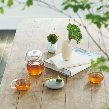 【WUZ屋子】日本KINTO SACCO 陶瓷造型花瓶260ml