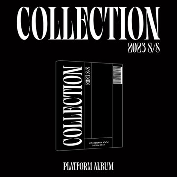 KIM SUNG KYU - 2023 S/S COLLECTION (5TH MINI ALBUM) (PLATFORM VER.)