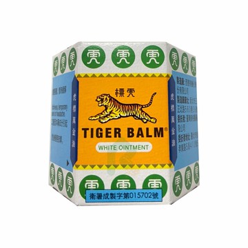 虎標萬金油 軟膏 19g/罐 (白)【瑞昌藥局】000503
