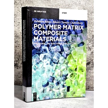 ➤〔特價出清〕原文書➤原價5168元 聚合物基複合材料 Polymer Matrix Composit