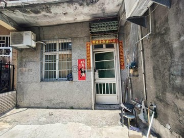 近蓮池潭面寬8米建地｜高雄市左營區左南段