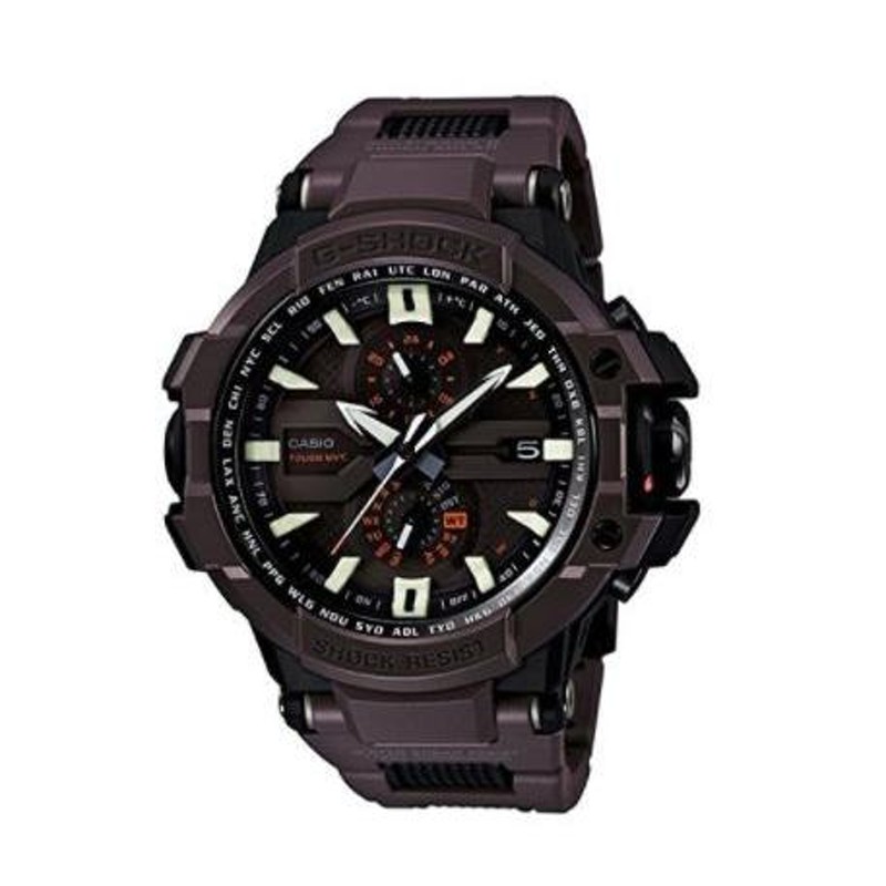 G-SHOCK グラビティマスタGW-A1000FCレア　稼働美品電波ソーラー