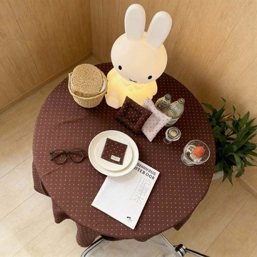 超值下殺 出清特惠  桌巾 桌布 圓桌巾 餐桌布 野餐布 小茶几桌布 ins桌布 法式桌巾 櫃子蓋布 大尺寸 耐用易清洗
