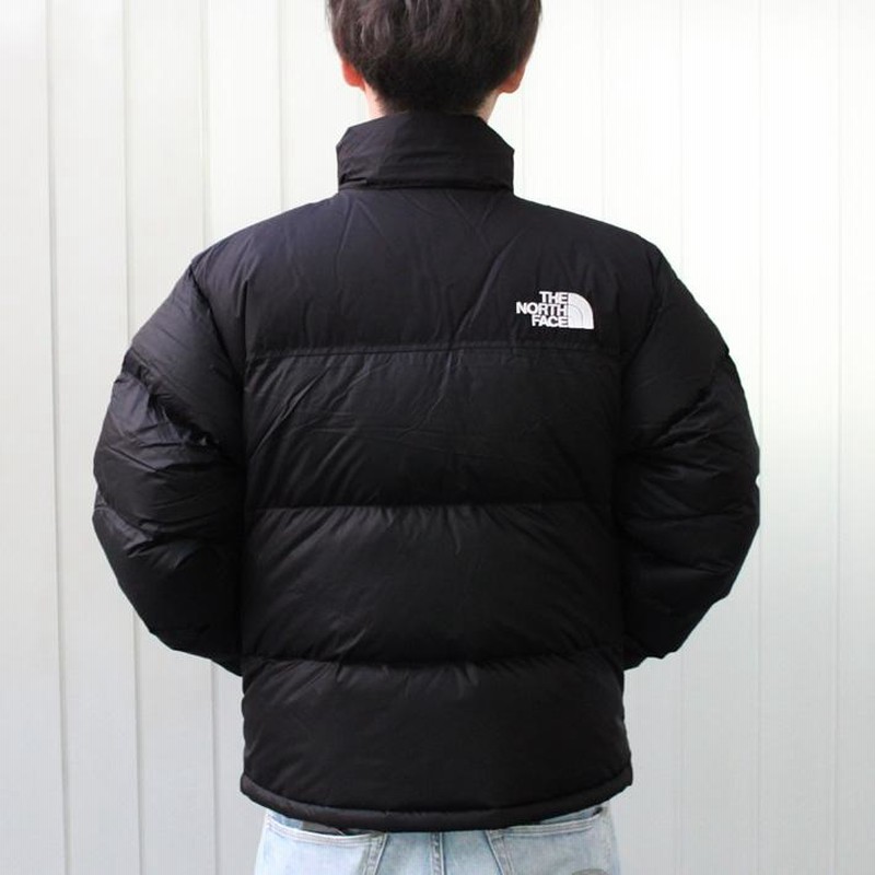 THE NORTH FACE ザ ノースフェイス 1996 RETRO NUPTSE JACKET レトロ