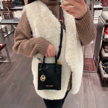 現貨👼🏻美國代購🇺🇸Michael Kors MK Mercer 琴譜包 手提包 小方包 斜背包 側背包 女生包包