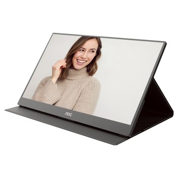 AOC FHD 便攜式螢幕  16吋  16T20