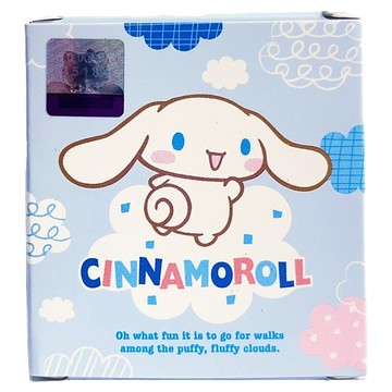 NIIMBOT 大耳狗防水貼紙/熱感應紙 適用B21S/B1 周末早午餐 105片  1個  70 x 50mm x 8m