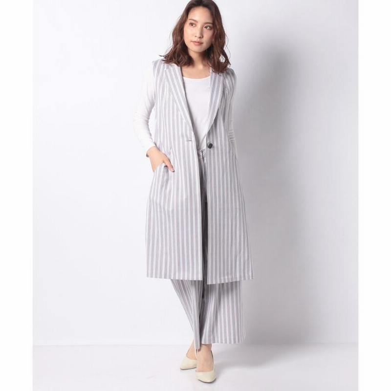 ラピーヌ ブランシュ】【セットアップ対応】インポート素材 コットン  