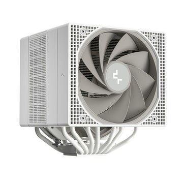 DEEPCOOL ASSASSIN IV WH 阿薩辛 4 雙塔 雙風扇 白色 CPU 散熱器