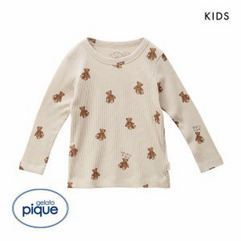 ジェラートピケ キッズアンドベイビー gelato pique Kids＆Baby