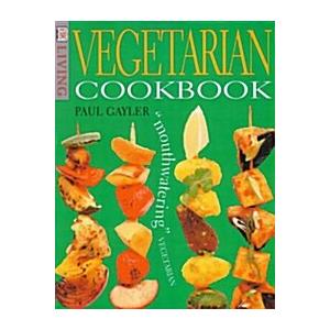 Vegetarian Cookbook (paperback)